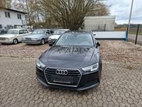 Usata Audi A4 150 CV (110 kW) 2017 Nero Station wagon
