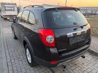 Gebraucht Chevrolet Captiva LS 136 PS (100 kW) 2008 Schwarz SUV