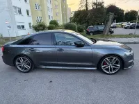 Gebraucht Audi A6 S-Line 326 PS (239 kW) 2017 Grau Limousine