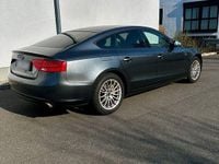 Gebraucht Audi A5 Basis 211 PS (155 kW) 2012 Grau Coupé