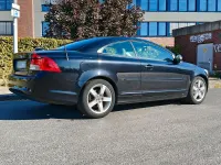 Gebraucht Volvo C70 136 PS (100 kW) 2009 Schwarz Cabrio
