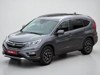 Gebraucht Honda CR-V Elegance 120 PS (88 kW) 2018 Grau SUV