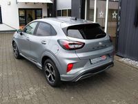 Neu Ford Puma ST-Line 125 PS (91 kW) 2025 Solarsilber SUV