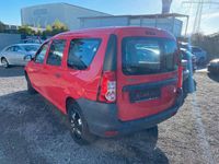 gebraucht Dacia Logan 1,4 MCV Kombi Basis *1 Hand*