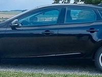 Gebraucht Volvo V40 Kinetic 122 PS (89 kW) 2018 Schwarz Kombi