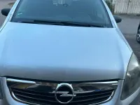 Gebraucht Opel Zafira 116 PS (85 kW) 2009 Silber Van / Kleinbus