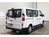 Gebraucht Renault Trafic Expression 126 PS (92 kW) 2018 Weiß Van / Kleinbus