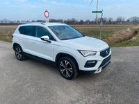 Gebraucht Seat Ateca 150 PS (110 kW) 2023 Weiß SUV