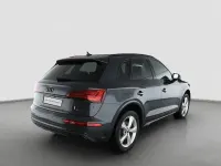 Gebraucht Audi Q5 Advanced Plus 265 PS (194 kW) 2025 Manhattangrau metallic SUV