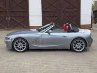 Gebraucht BMW Z4 Advantage 218 PS (160 kW) 2006 Grau Cabrio