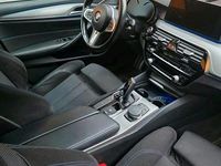 Gebraucht BMW 530 M Sport 252 PS (185 kW) 2017 Schwarz Kombi