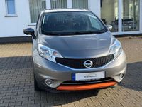 Gebraucht Nissan Note Acenta+ 98 PS (72 kW) 2016 Grau Kleinwagen