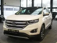 Gebraucht Ford Edge Business Edition 180 PS (132 kW) 2017 Weiß SUV