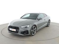 Gebraucht Audi A5 S-Line 204 PS (150 kW) 2022 Grau Coupé