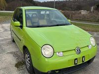 Gebraucht VW Lupo 60 PS (44 kW) 2000 Grün Kleinwagen