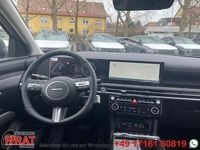 Neu Hyundai Tucson 160 PS (117 kW) 2025 Serenity white SUV