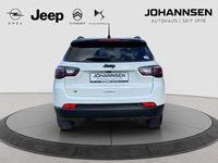 Gebraucht Jeep Compass 131 PS (96 kW) 2023 Alpine white (vr296) SUV