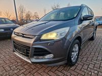 Gebraucht Ford Kuga Individual 163 PS (119 kW) 2014 Grau SUV