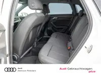Gebraucht Audi A3 150 PS (110 kW) 2024 Ibisweiss Limousine