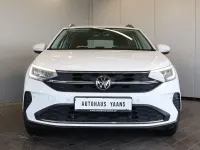Gebraucht VW Taigo Life 95 PS (69 kW) 2024 Weiß SUV