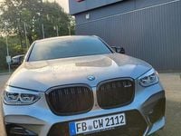 Gebraucht BMW X4 M Competition Edition 510 PS (375 kW) 2020 Grau SUV