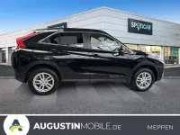 Gebraucht Mitsubishi Eclipse Cross 163 PS (119 kW) 2020 Schwarz SUV
