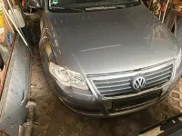 Gebraucht VW Passat 140 PS (102 kW) 2006 Grau Kombi