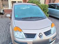 Second-hand Renault Modus 98 CP (72 kW) 2005 Auriu Monovolum