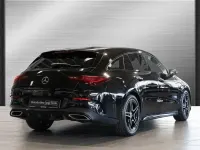 Gebraucht Mercedes CLA250 AMG 224 PS (164 kW) 2025 Schwarz Coupé