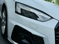 Gebraucht Audi A5 Sportback S-Line 204 PS (150 kW) 2021 Weiß Kleinwagen