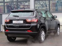 Gebraucht Jeep Compass 131 PS (96 kW) 2024 Schwarz SUV