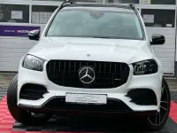 Gebraucht Mercedes GLS580 AMG 489 PS (359 kW) 2021 Weiß SUV