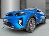 Gebraucht Kia Stonic 120 PS (88 kW) 2024 Blau SUV