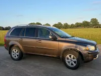 Gebraucht Volvo XC90 163 PS (119 kW) 2014 Braun SUV