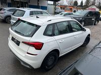 Gebraucht Skoda Kamiq Style 116 PS (85 kW) 2020 Weiß SUV