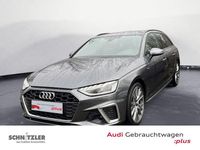 Gebraucht Audi A4 S-Line 204 PS (150 kW) 2022 Daytonagrau perleffekt (metallic) Kombi