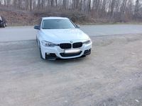 Gebraucht BMW 318 M Performance 143 PS (105 kW) 2013 Andere farben Kombi
