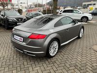 Gebraucht Audi TT S-Line 230 PS (169 kW) 2016 Grau Coupé