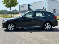 Usado BMW X1 xLine 143 CV (105 kW) 2012 Negro SUV
