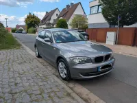 Gebraucht BMW 116 122 PS (89 kW) 2011 Silber Kleinwagen