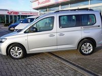 Gebraucht VW Caddy Life 102 PS (75 kW) 2025 Silber Van / Kleinbus