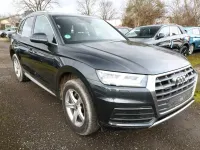 Gebraucht Audi Q5 Sport 245 PS (180 kW) 2020 Grau metallic SUV