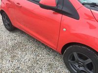 Gebraucht Ford Ka Trend 69 PS (50 kW) 2010 Rot Kleinwagen