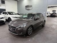 Gebraucht Mazda 2 Go 90 PS (66 kW) 2017 Grau Limousine
