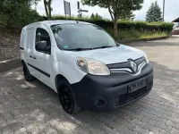 Gebraucht Renault Kangoo Rapid Extra 90 PS (66 kW) 2017 Weiß Van / Kleinbus