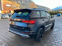Neu Seat Ateca Black Edition 150 PS (110 kW) 2025 Schwarz SUV