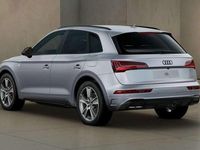 Second-hand Audi Q5 S-Line 367 CP (269 kW) 2025 Argintiu SUV