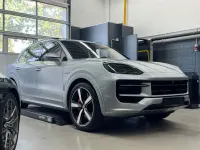 Gebraucht Porsche Cayenne S E-Hybrid 519 PS (381 kW) 2024 Silber SUV