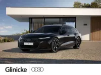 Neu Audi A6 Sport 204 PS (150 kW) 2026 Schwarz Kombi