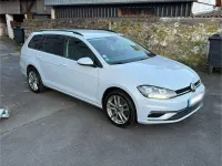 Gebraucht VW Golf VII Join 116 PS (85 kW) 2018 Kombi